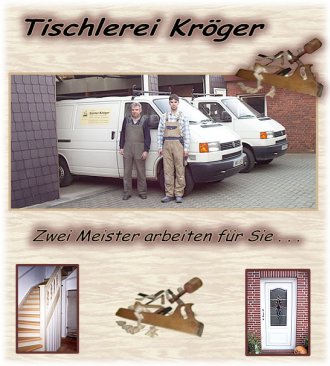 Tischlerei Kr�ger 