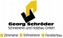 Tischler Nordrhein-Westfalen: Georg Schröder Schreinerei und Holzbau GmbH