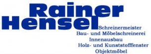 Tischler Nordrhein-Westfalen: Schreinermeister Rainer Hensel