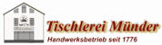Tischler Brandenburg: Tischlerei M&uuml;nder