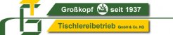 Tischler Sachsen-Anhalt: Gro&szlig;kopf Tischlereibetrieb GmbH & Co. KG