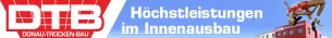 Tischler Bayern: DTB-Donau-Trocken-Bau GmbH
