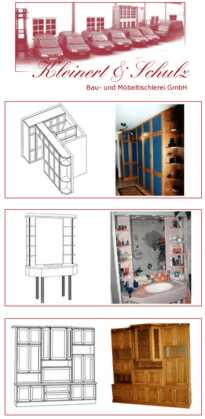 Kleinert & Schulz Bau- und Möbeltischlerei GmbH