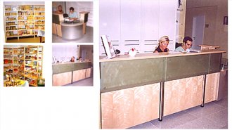 Bau- und Möbelschreinerei Bernd