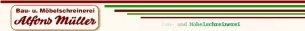 Tischler Rheinland-Pfalz: Bau- und M&ouml;beltischlerei Alfons M&uuml;ller GmbH