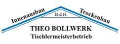 Tischler Nordrhein-Westfalen: Theo Bollwerk - Tischlermeisterbetrieb