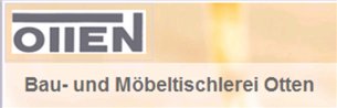 Tischler Niedersachsen: Bau- und Möbeltischlerei Otten