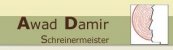 Tischler Hessen: Awad Damir Schreinermeister