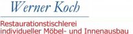 Tischler Hamburg: Werner Koch, Tischlermeister
