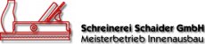 Tischler Hessen: Schreinerei Schaider GmbH