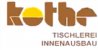 Tischler Berlin: Kothe und Sohn - Tischlerei und Innenausbau GmbH