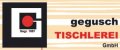 Tischler Berlin: gegusch TISCHLEREI GmbH